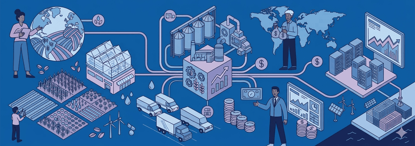 Maestría en dirección de agronegocios